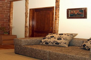 Rumunija Privát Sibiu, Eksterijer